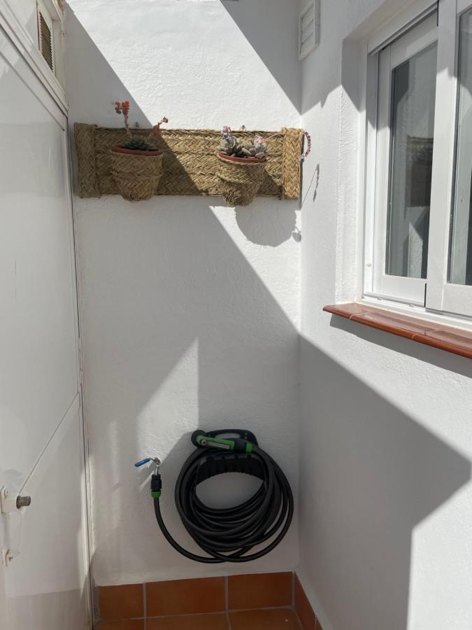 Apartamento Plumaria Malaga Exterior photo