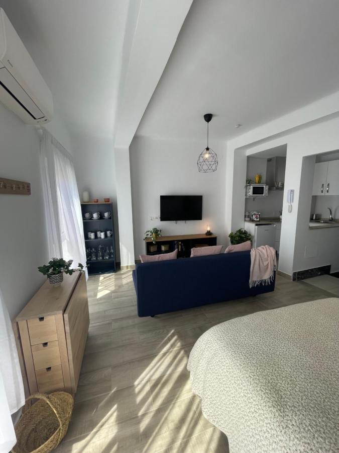 Apartamento Plumaria Malaga Exterior photo