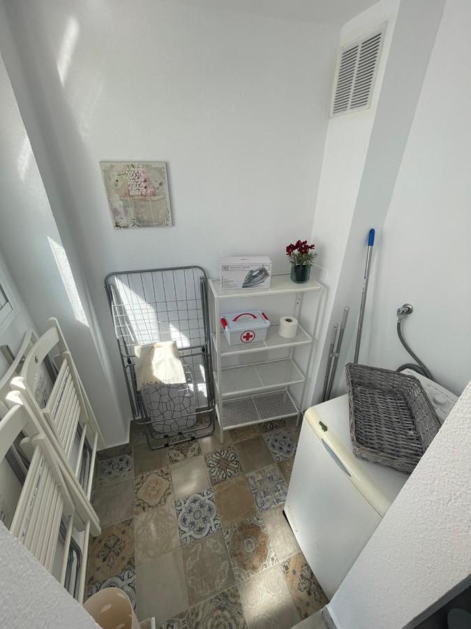 Apartamento Plumaria Malaga Exterior photo