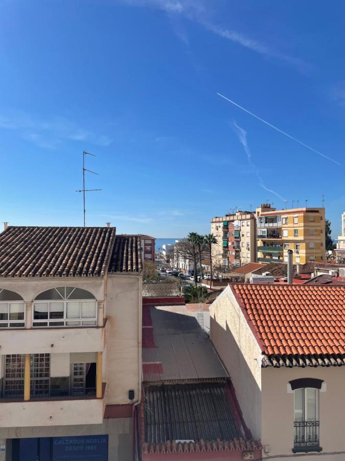 Apartamento Plumaria Malaga Exterior photo